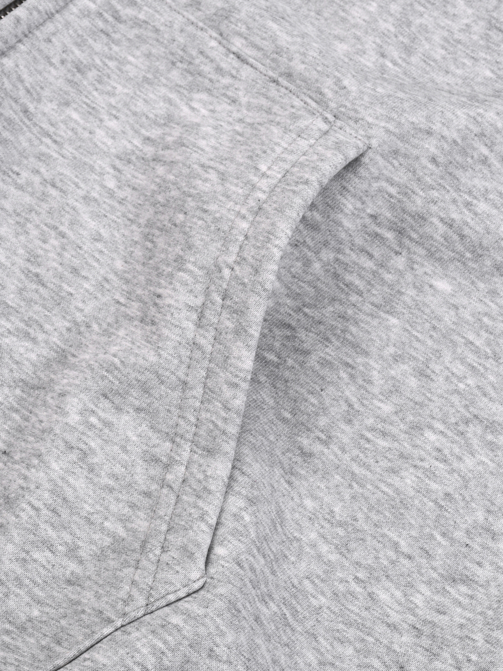 Heavyweight Zip-Up Hoodie – Essential Streetwear | Tapstitch-10